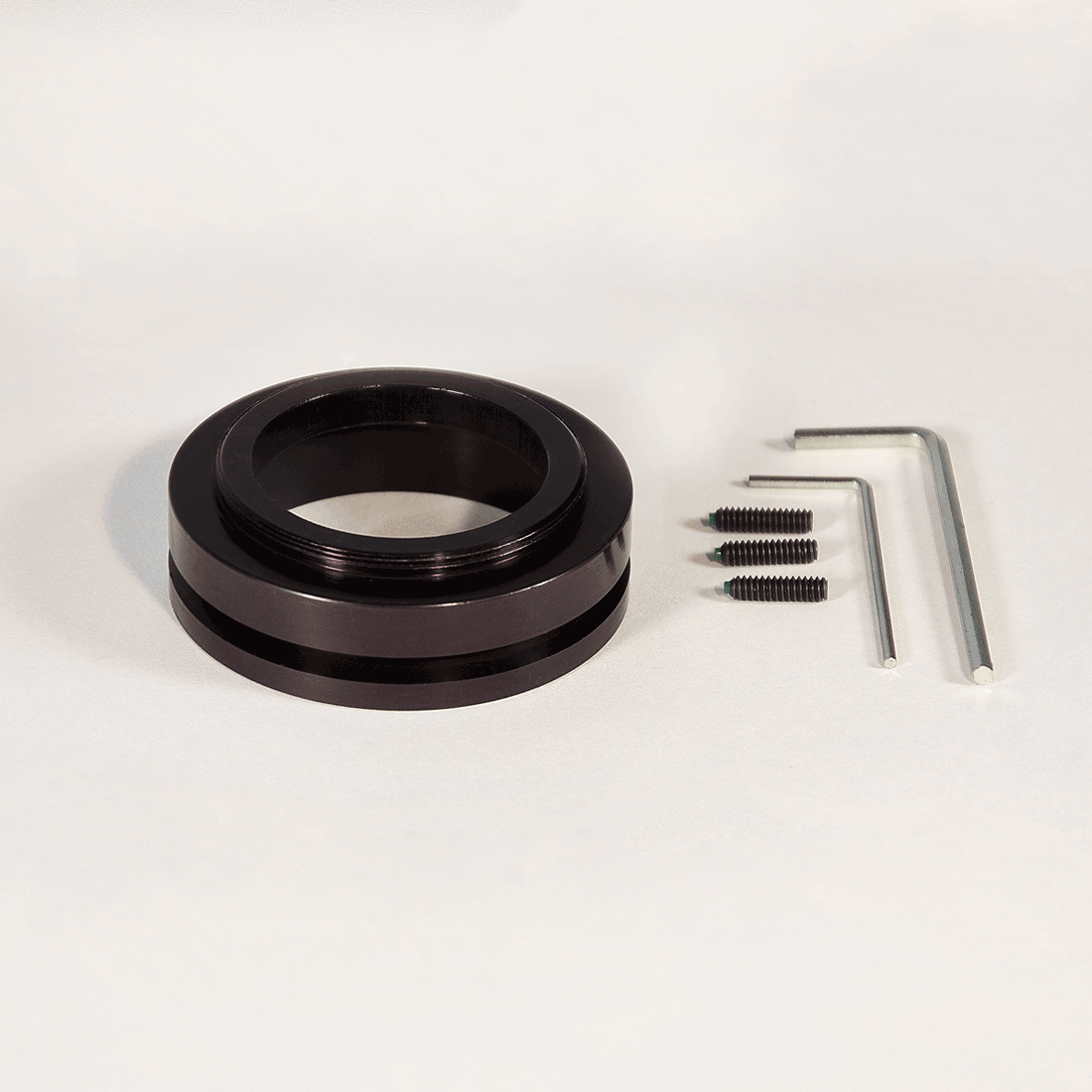 Kelder kleur Overjas Microscope Adapter Ring - Nikon SMZ-1/1B, SMZ-DOD, SMZ-2B/2T -11 - O.C.  White Co.