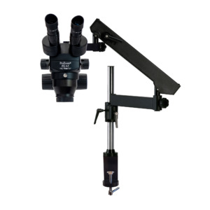 ProZoom® 6.5 Binocular Microscope with Articulated Arm Base TKPZ-FA