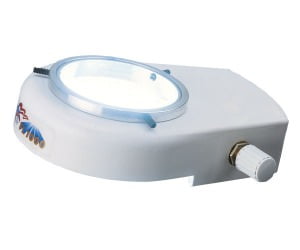 Micro-Lite® Fully Variable Fluorescent Ring Illuminator