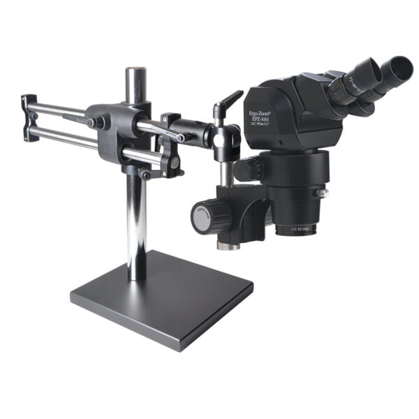 Ergo-Zoom® Ergonomic Position Zoom Adjustable Microscope 880, Ball Bearing Boom