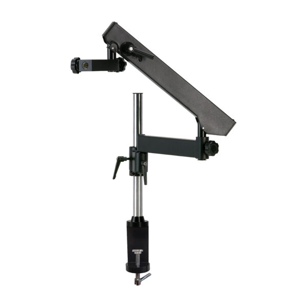 Heavy Duty Articulating Arm Assembly for Microscopes & Video Systems