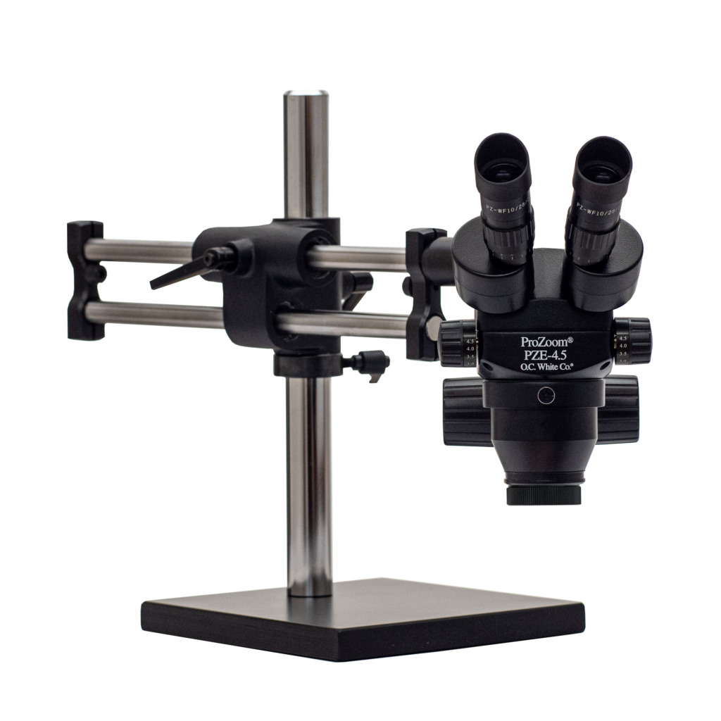 ProZoom® 4.5 Extended Working Distance Binocular Microscope - Ball ...
