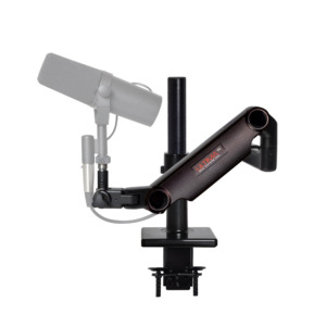ULP-12MA-13 (featured-image) for ULP Black Mic Boom with 12-inch Riser