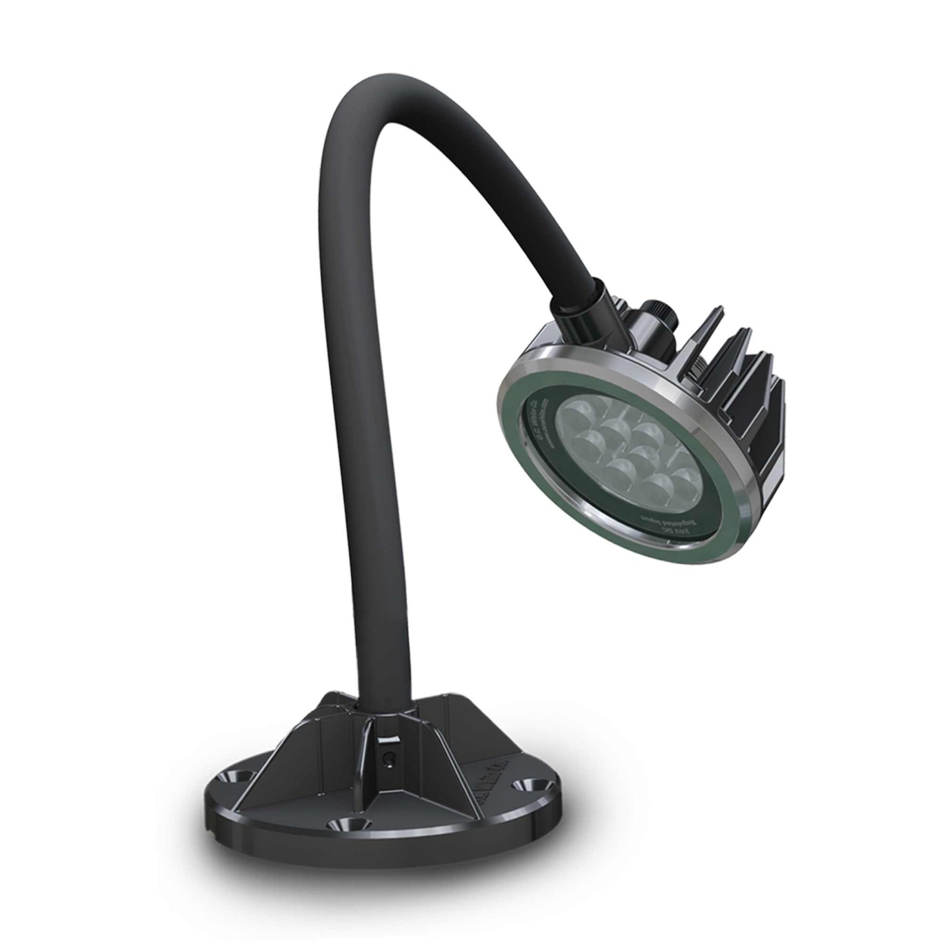 Gooseneck LED Spot-Lite Magnetic Base - O.C. White Co.