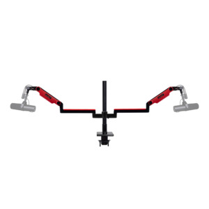 ULP-2RT-13 featured image Red Microphone Arm Roundtable Special