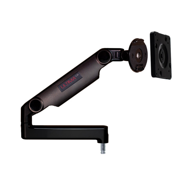 Featured Image of the SMS-LD-13 LD Black Single Monitor Arm