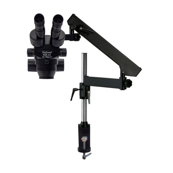 ProZoom® 4.5 Extended Working Distance Binocular Microscope