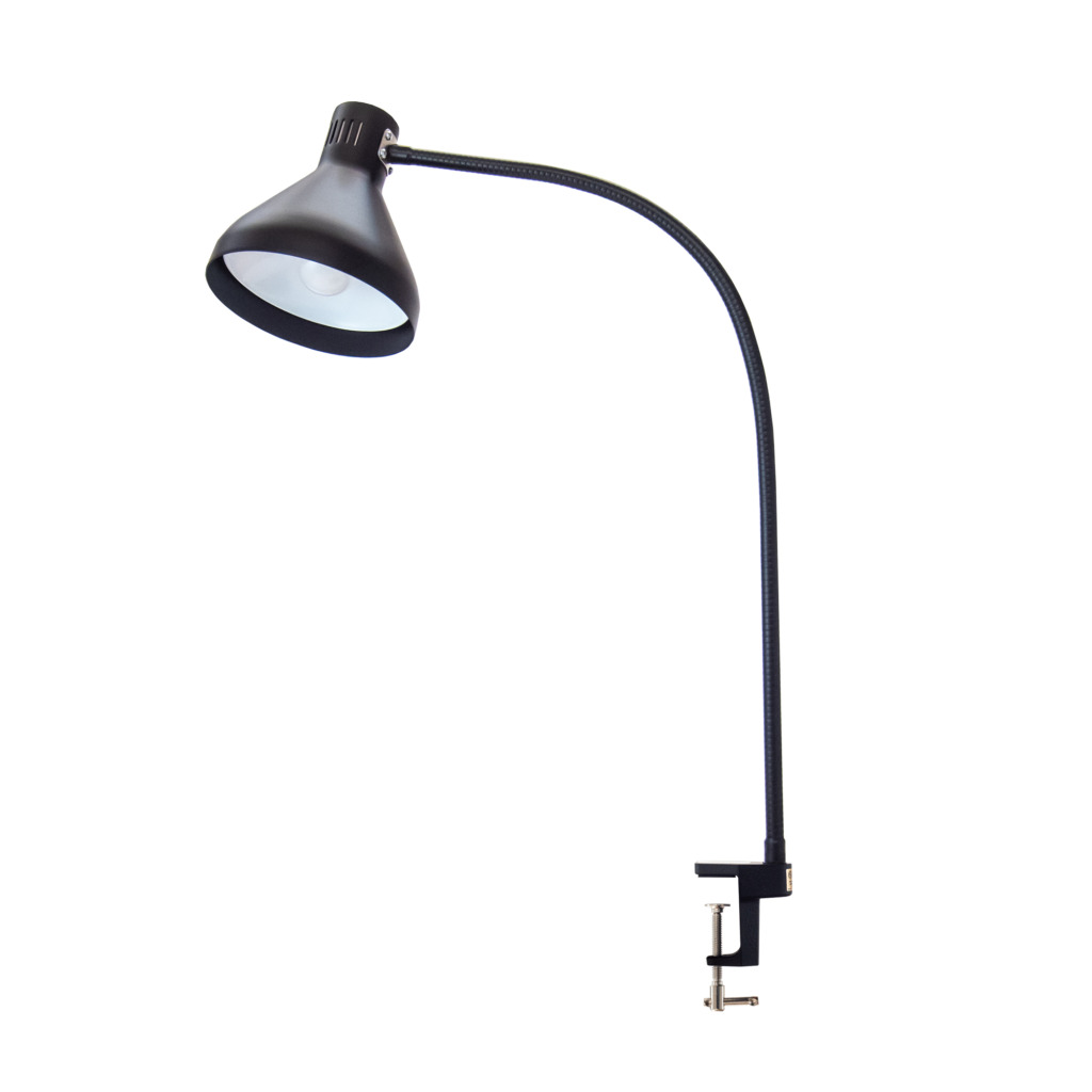 Gooseneck Task Light Table Edge Clamp O C White Co Gooseneck Task Light Table Edge Clamp O C White Co