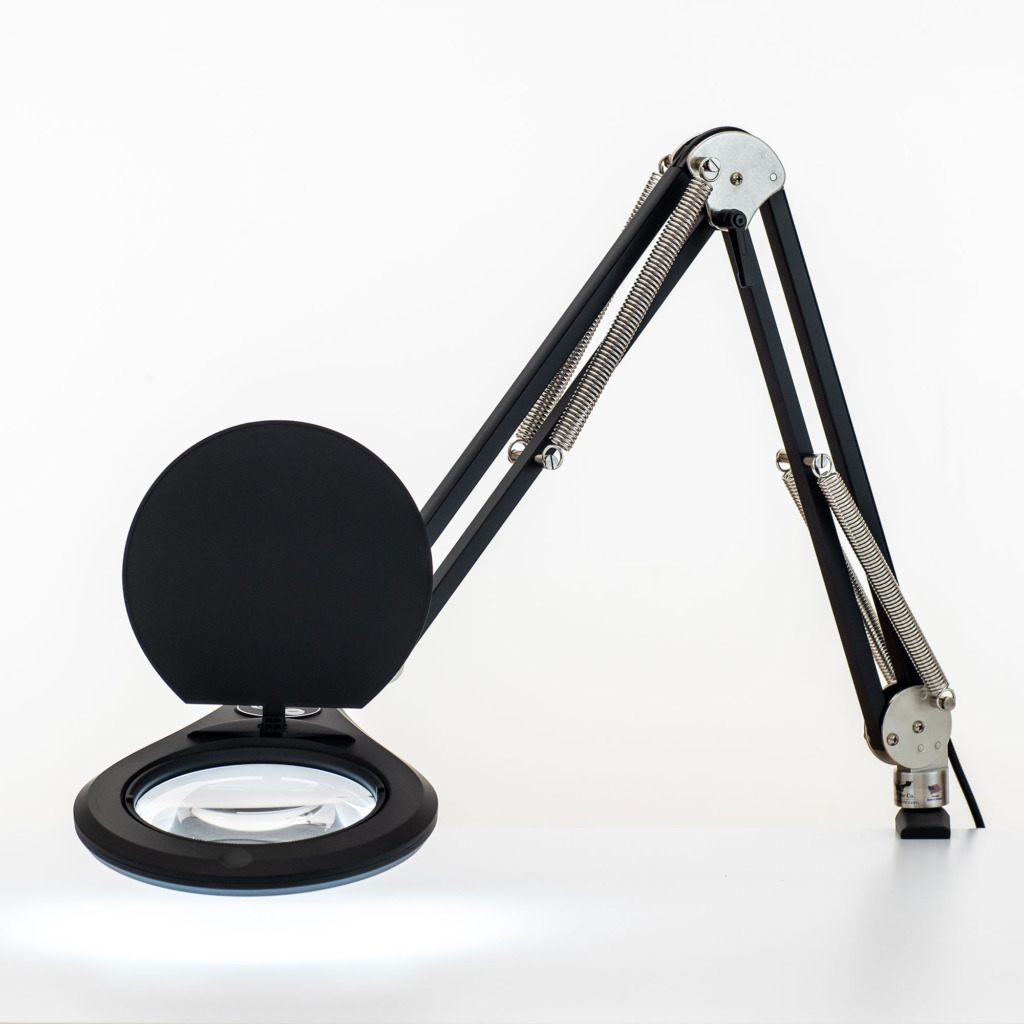 Magnifier Task Light Accu-Lite® 6